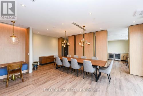 504 - 1440 Clarriage Court, Milton, ON - Indoor Photo Showing Dining Room