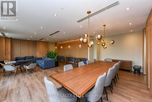 504 - 1440 Clarriage Court, Milton, ON - Indoor Photo Showing Dining Room