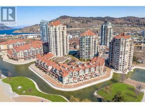 1152 Sunset Drive Unit# 901, Kelowna, BC - Outdoor With Body Of Water With View