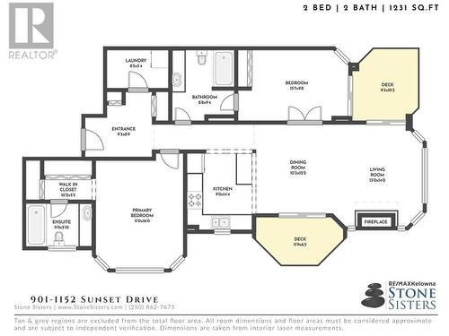 1152 Sunset Drive Unit# 901, Kelowna, BC - Other