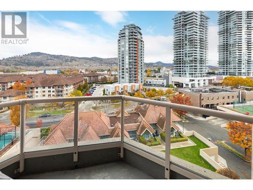 1152 Sunset Drive Unit# 901, Kelowna, BC - Outdoor