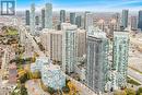 1702 - 225 Webb Drive, Mississauga, ON  - Outdoor 