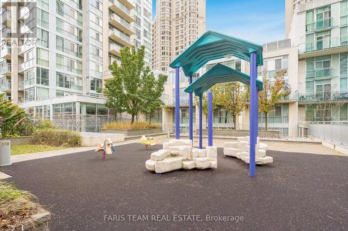 1702 - 225 Webb Drive, Mississauga, ON - Outdoor With Facade