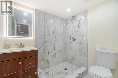 5555 Loonlake Avenue, Mississauga, ON - Indoor Photo Showing Bathroom