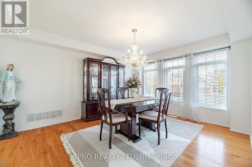 5555 Loonlake Avenue, Mississauga, ON - Indoor Photo Showing Dining Room