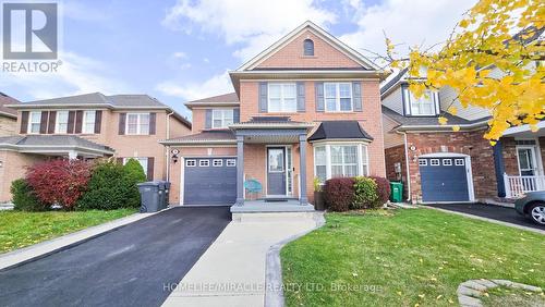 19 Fidelity Avenue W, Brampton, ON - Outdoor With Facade