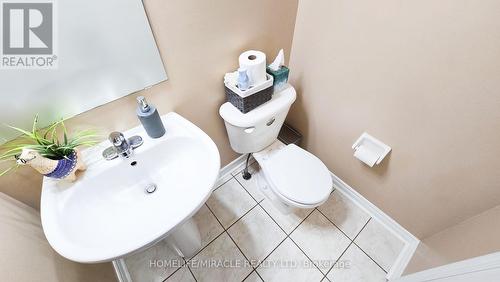 19 Fidelity Avenue W, Brampton, ON - Indoor Photo Showing Bathroom