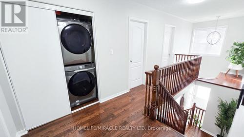 19 Fidelity Avenue W, Brampton, ON - Indoor Photo Showing Laundry Room