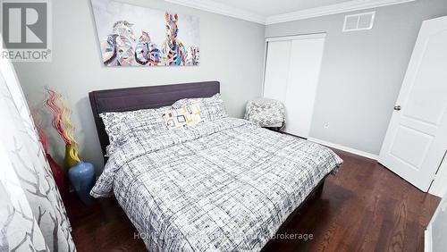 19 Fidelity Avenue W, Brampton, ON - Indoor Photo Showing Bedroom