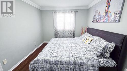 19 Fidelity Avenue W, Brampton, ON - Indoor Photo Showing Bedroom