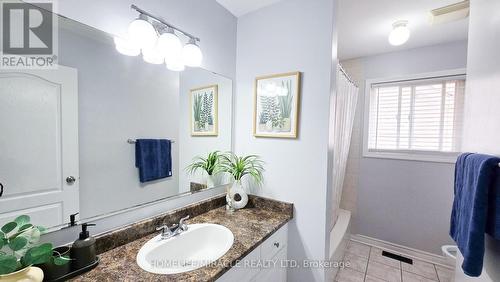 19 Fidelity Avenue W, Brampton, ON - Indoor Photo Showing Bathroom