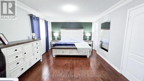 19 Fidelity Avenue W, Brampton, ON - Indoor Photo Showing Bedroom