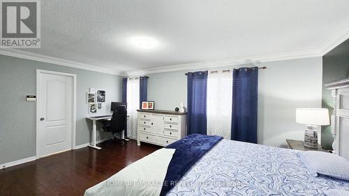 19 Fidelity Avenue W, Brampton, ON - Indoor Photo Showing Bedroom