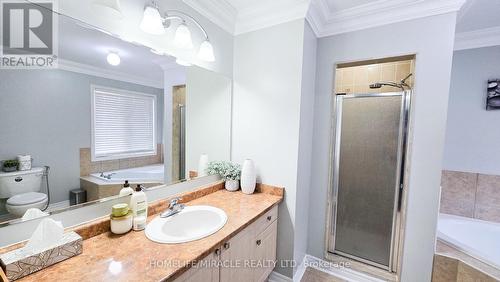 19 Fidelity Avenue W, Brampton, ON - Indoor Photo Showing Bathroom