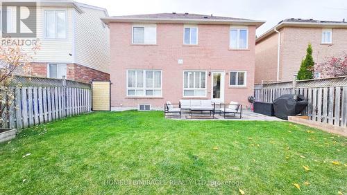 19 Fidelity Avenue W, Brampton, ON - Outdoor With Deck Patio Veranda With Exterior