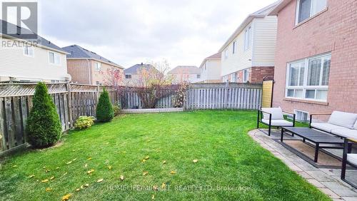 19 Fidelity Avenue W, Brampton, ON - Outdoor With Deck Patio Veranda With Exterior