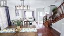 19 Fidelity Avenue W, Brampton, ON  - Indoor Photo Showing Dining Room 