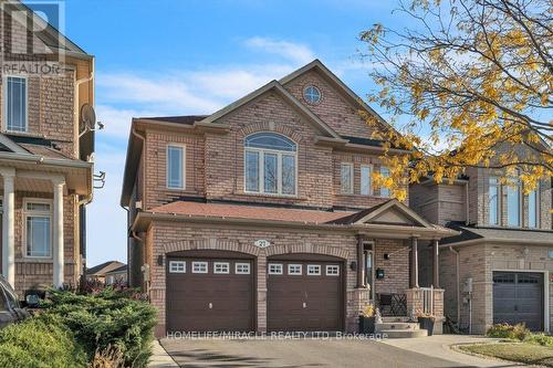 27 Putnam Drive, Brampton, ON - Outdoor With Facade