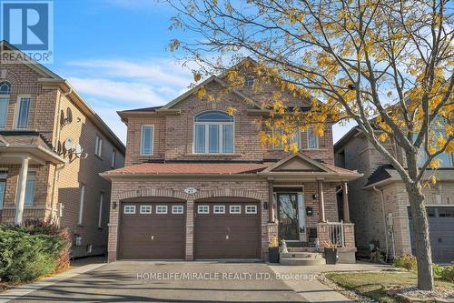 27 Putnam Drive, Brampton, ON - Outdoor With Facade