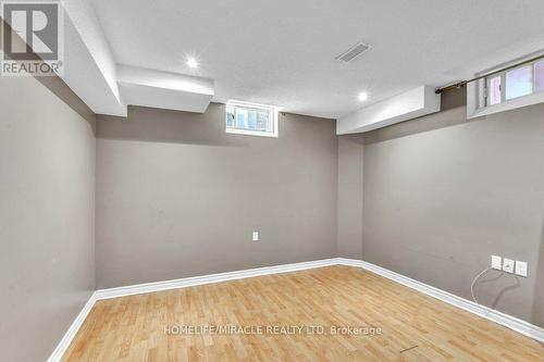 27 Putnam Drive, Brampton, ON - Indoor Photo Showing Basement