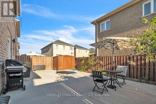 27 Putnam Drive, Brampton, ON - Outdoor With Exterior