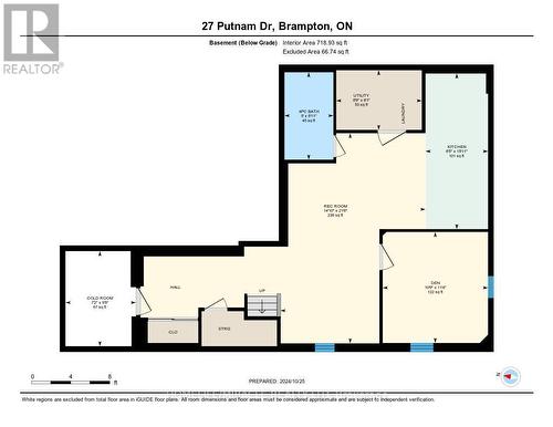 27 Putnam Drive, Brampton, ON - Other