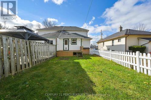 55 Frederick Street S, Halton Hills, ON - Outdoor With Exterior