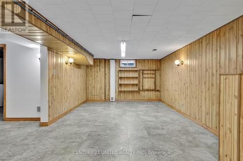 1033 Scollard Road, Smith-Ennismore-Lakefield, ON - Indoor Photo Showing Basement