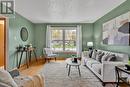 1033 Scollard Road, Smith-Ennismore-Lakefield, ON  - Indoor Photo Showing Living Room 