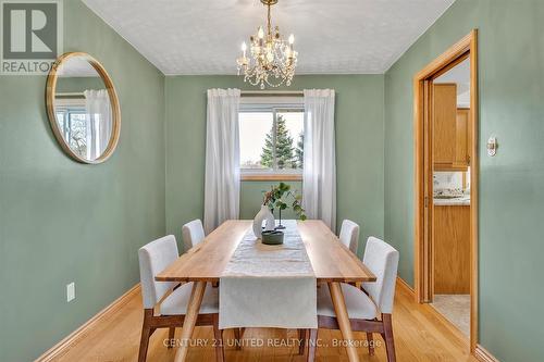 1033 Scollard Road, Smith-Ennismore-Lakefield, ON - Indoor Photo Showing Dining Room