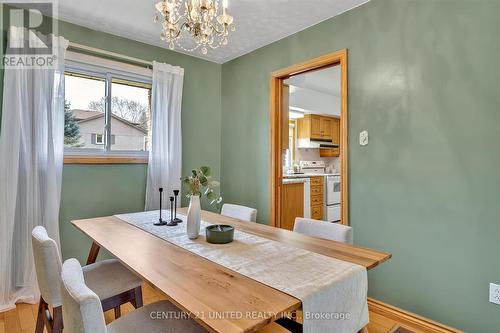 1033 Scollard Road, Smith-Ennismore-Lakefield, ON - Indoor Photo Showing Dining Room