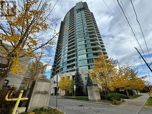 1006 - 18 Holmes Avenue, Toronto, ON - Outdoor With Facade