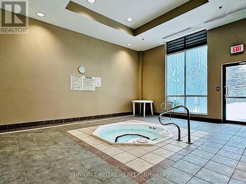 2209 - 7 Lorraine Drive, Toronto, ON - Indoor Photo Showing Other Room With In Ground Pool