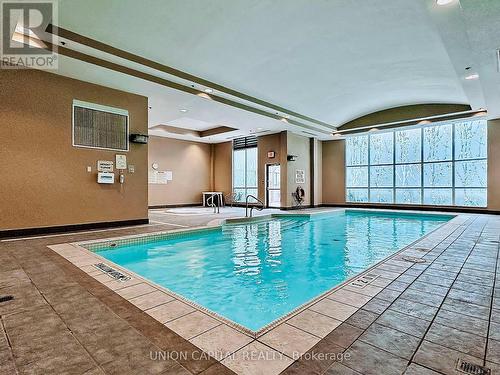 2209 - 7 Lorraine Drive, Toronto, ON - Indoor Photo Showing Other Room With In Ground Pool