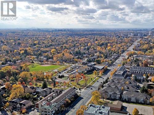 2209 - 7 Lorraine Drive, Toronto, ON - Outdoor With View