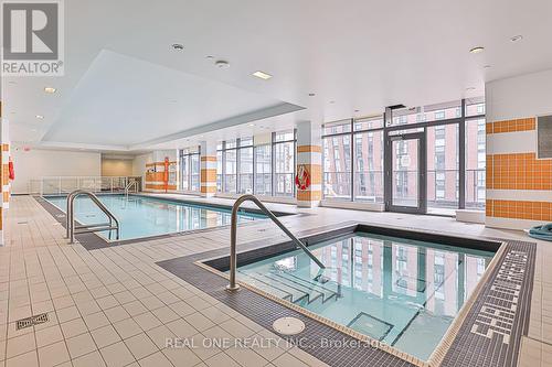 4408 - 295 Adelaide Street W, Toronto, ON - Indoor Photo Showing Other Room With In Ground Pool