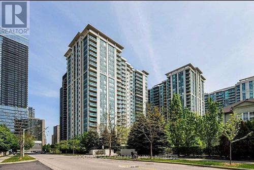 1201 - 31 Bales Avenue, Toronto, ON - Outdoor With Facade