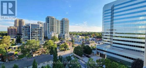 1201 - 31 Bales Avenue, Toronto, ON - Outdoor