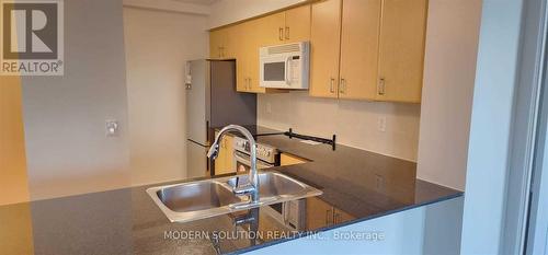 1201 - 31 Bales Avenue, Toronto, ON - Indoor Photo Showing Kitchen With Double Sink