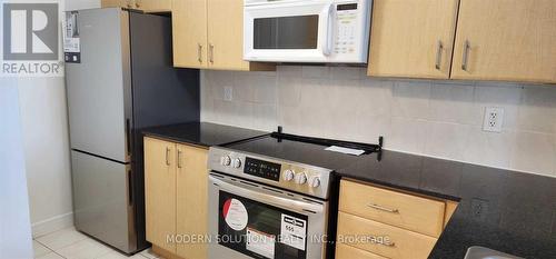 1201 - 31 Bales Avenue, Toronto, ON - Indoor Photo Showing Kitchen