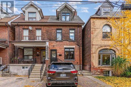 347 Gladstone Avenue, Toronto, ON - Outdoor With Facade