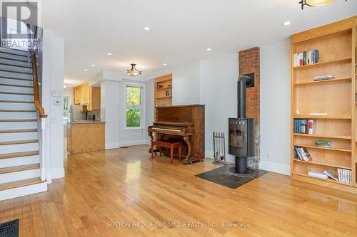 347 Gladstone Avenue, Toronto, ON - Indoor Photo Showing Other Room