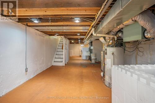 347 Gladstone Avenue, Toronto, ON - Indoor Photo Showing Basement