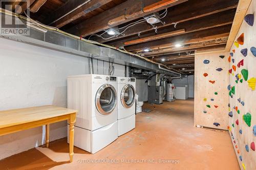 347 Gladstone Avenue, Toronto, ON - Indoor Photo Showing Laundry Room