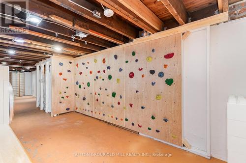 347 Gladstone Avenue, Toronto, ON - Indoor Photo Showing Basement