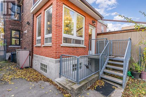 347 Gladstone Avenue, Toronto, ON - Outdoor