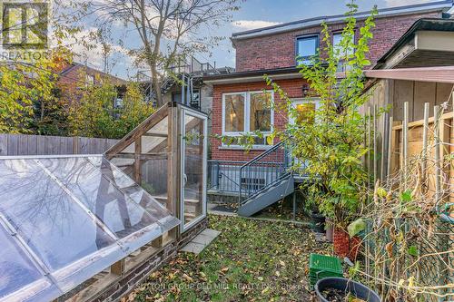 347 Gladstone Avenue, Toronto, ON - Outdoor