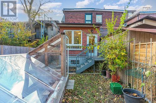 347 Gladstone Avenue, Toronto, ON - Outdoor