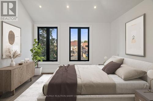 44 Donegall Drive, Toronto, ON - Indoor Photo Showing Bedroom