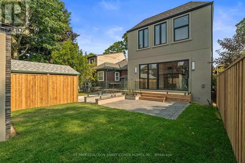 44 Donegall Drive, Toronto, ON - Outdoor